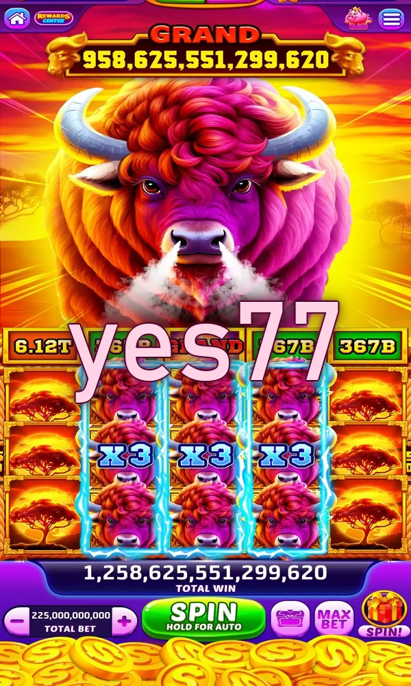 yes77 Akses
