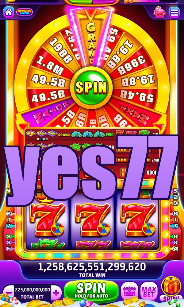 yes77 Masuk